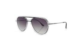 HIS Eyewear Sonnenbrille HPS18105-3 kristall schwarz