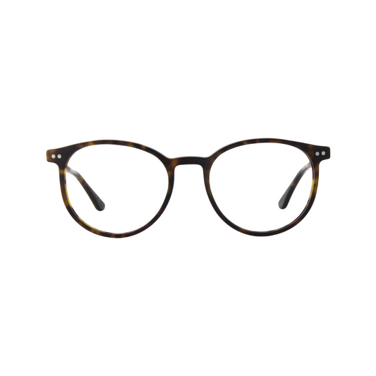 Woodfellas Brillenfassung Point 11037 Walnussholz Havanna