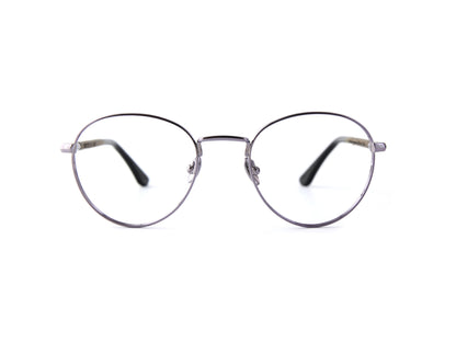 Woodfellas Brillenfassung Mod 11048 Schwarzeiche Lavendel