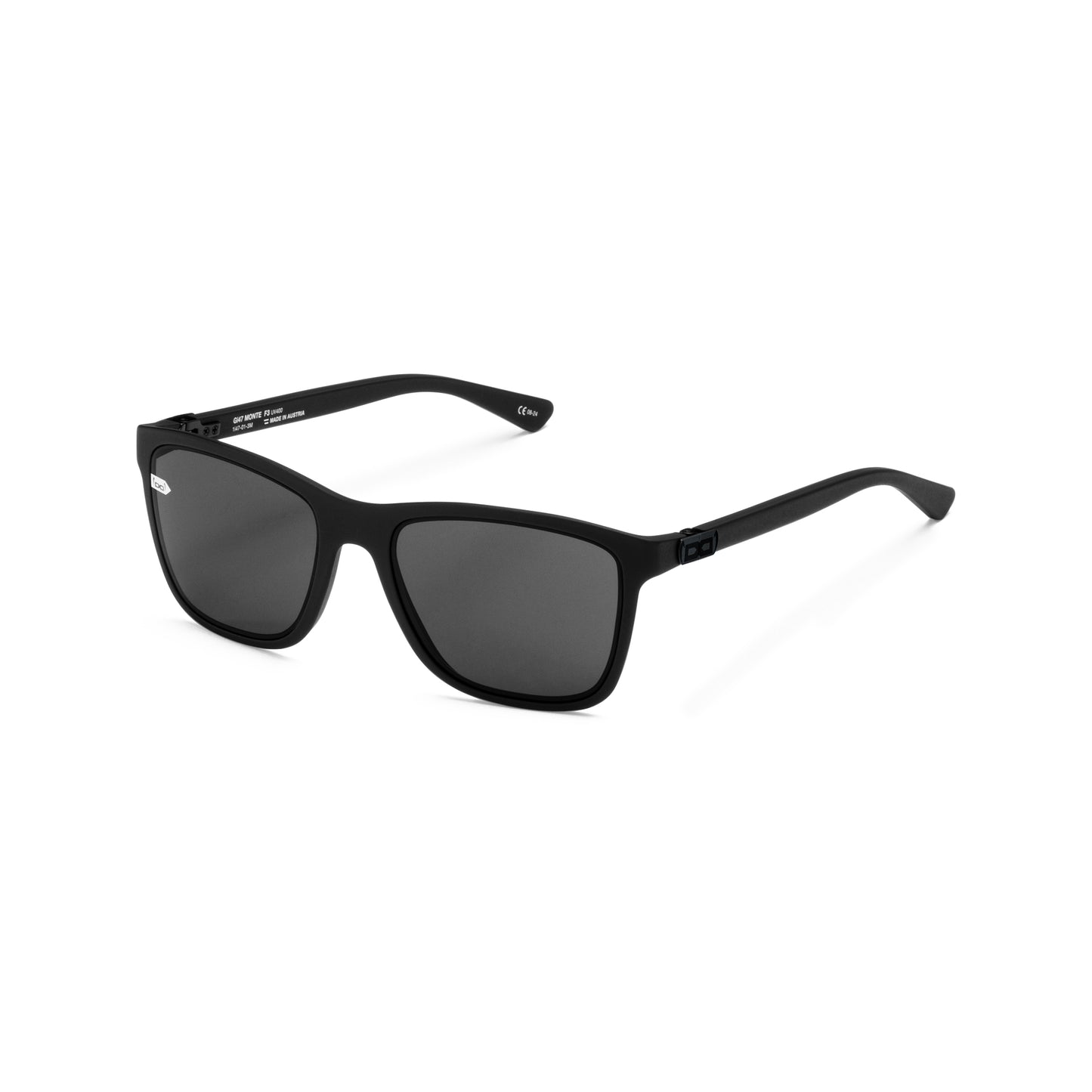 Gloryfy Unbreakable Gi47 Monte Carlo black in black