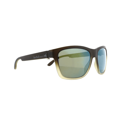 Red Bull SPECT Eyewear Sonnenbrille WING2-008PN oliv verlauf