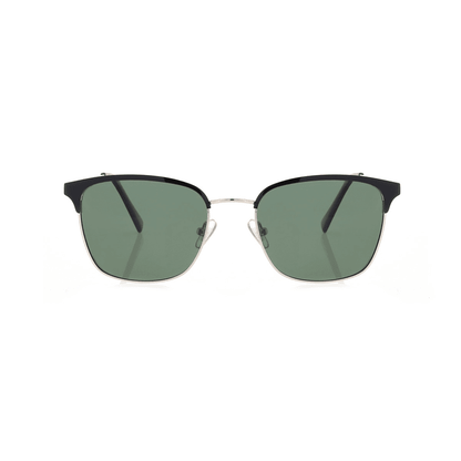HIS Eyewear Sonnenbrillen HPS14114-3 silber schwarz