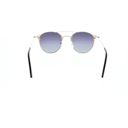 HIS Eyewear Sonnenbrille HPS94107-2 dunkelbraun gold