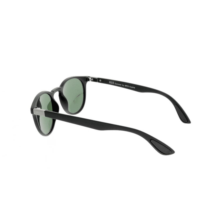 HIS Eyewear Sonnenbrille HPS08118-1 schwarz matt