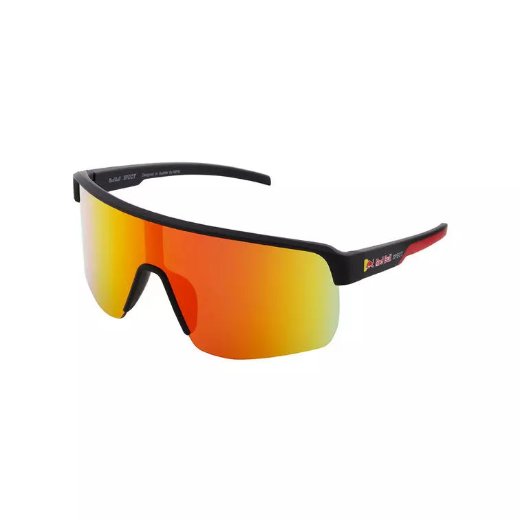 Red Bull SPECT Eyewear Sonnenbrille DAKOTA-003 schwarz