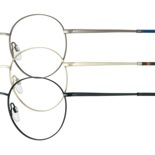 VISTAN Brille Flex 2419-3 schwarz matt