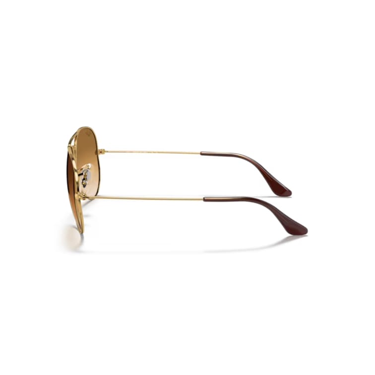 Ray Ban Sonnenbrille Aviator Large Metal 0RB3025 001/51 gold