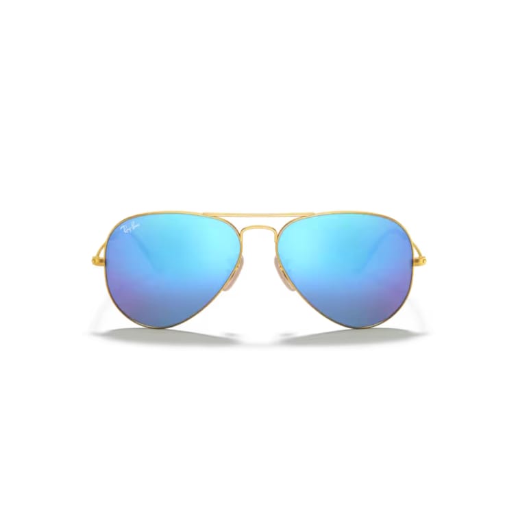 Ray Ban Sonnenbrille Aviator Large Metal 0RB3025 112/17-58 gold