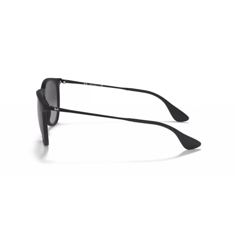 Ray Ban Sonnenbrille Erika 0RB4171 622/8G schwarz matt