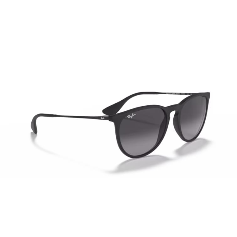 Ray Ban Sonnenbrille Erika 0RB4171 622/8G schwarz matt