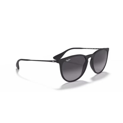 Ray Ban Sonnenbrille Erika 0RB4171 622/8G schwarz matt