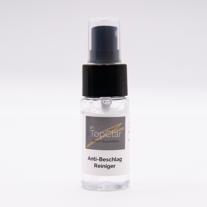 Antibeschlag-Reiniger-Spray Opticon