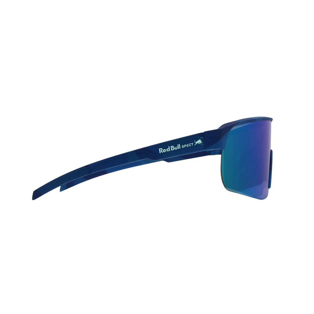 Red Bull SPECT Eyewear Sonnenbrille DAKOTA-015 blau