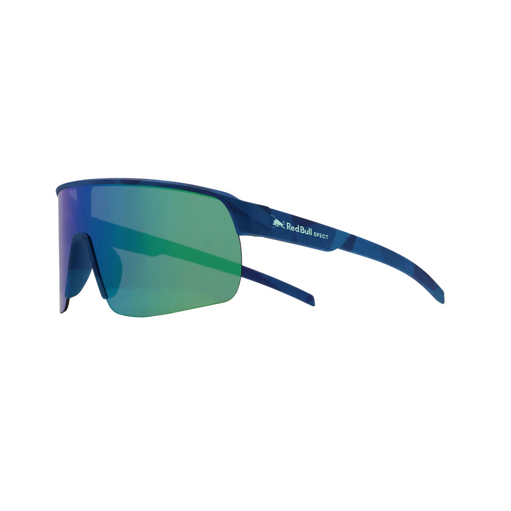 Red Bull SPECT Eyewear Sonnenbrille DAKOTA-015 blau