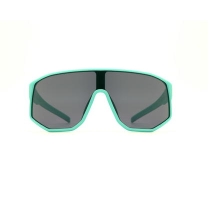 Red Bull SPECT Eyewear Sonnenbrille DASH-007 türkis