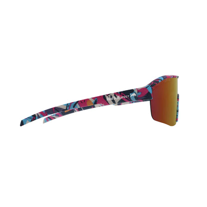 Red Bull SPECT Eyewear Sonnenbrille DUNDEE-010 pink bunt