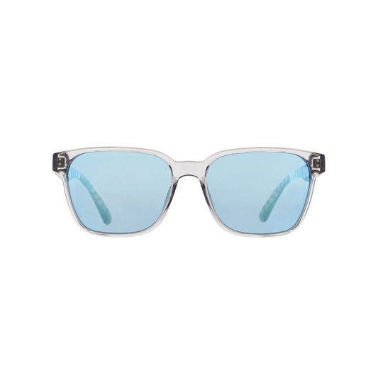Red Bull SPECT Eyewear Sonnenbrille ELIOT-002P grau transparent