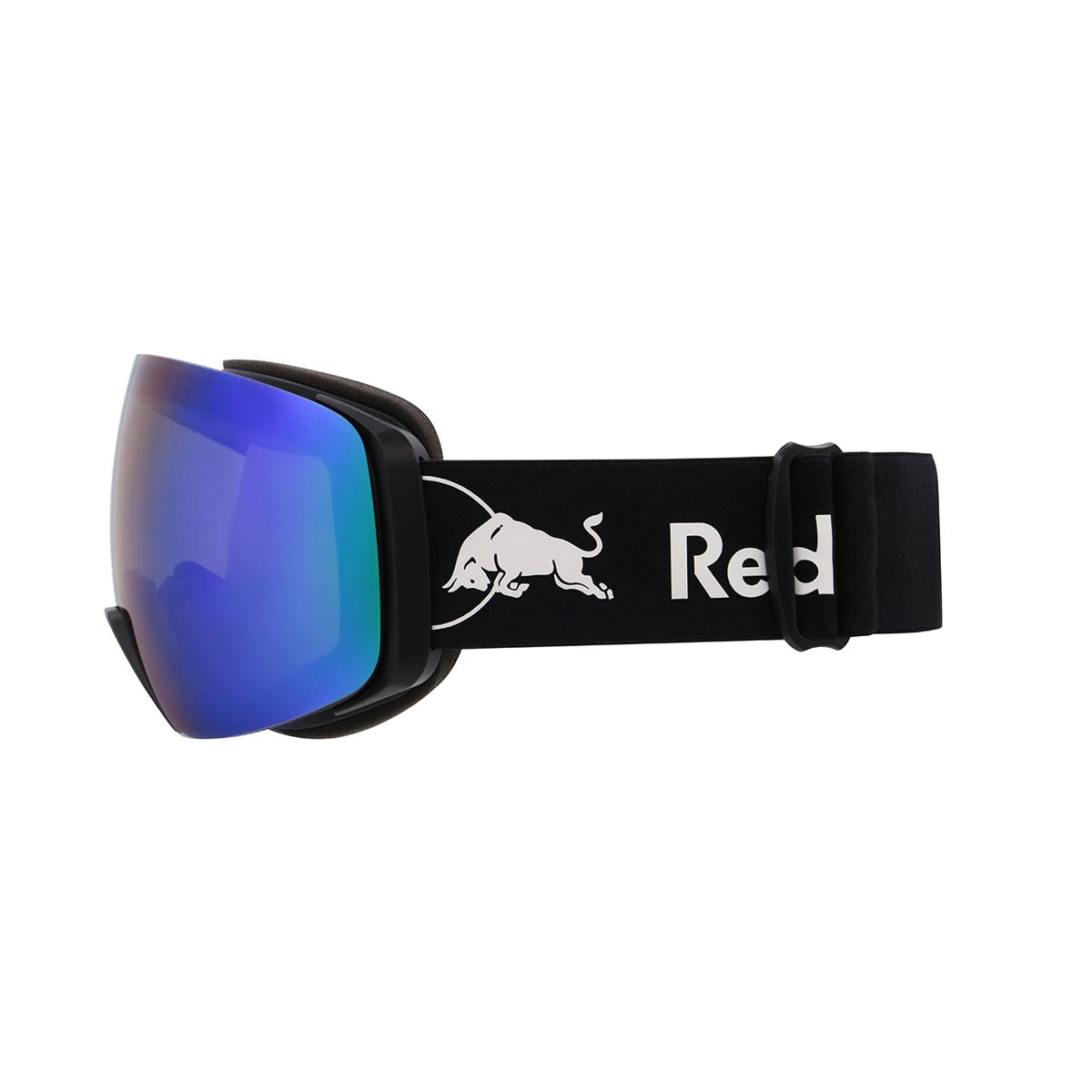 Red Bull SPECT Skibrille JON-03GR2 Schwarz