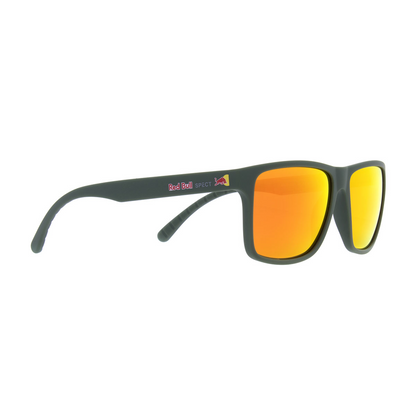 Red Bull SPECT Eyewear Sonnenbrille  MAZE-003P olive grün