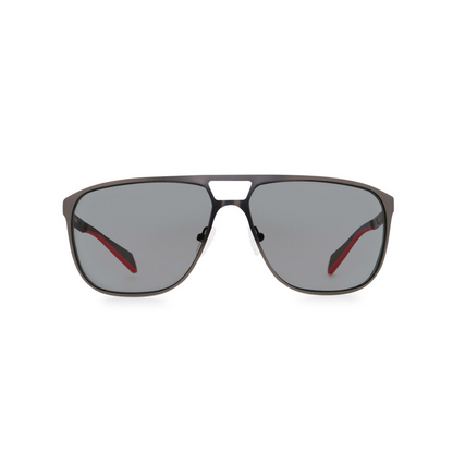 Red Bull SPECT Eyewear Sonnenbrille REDMS107-03P Grau