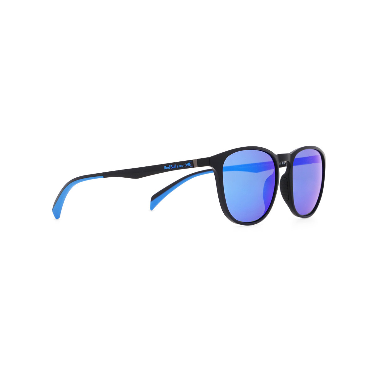 Red Bull SPECT Eyewear Sonnenbrille REDPS101-01P Schwarz