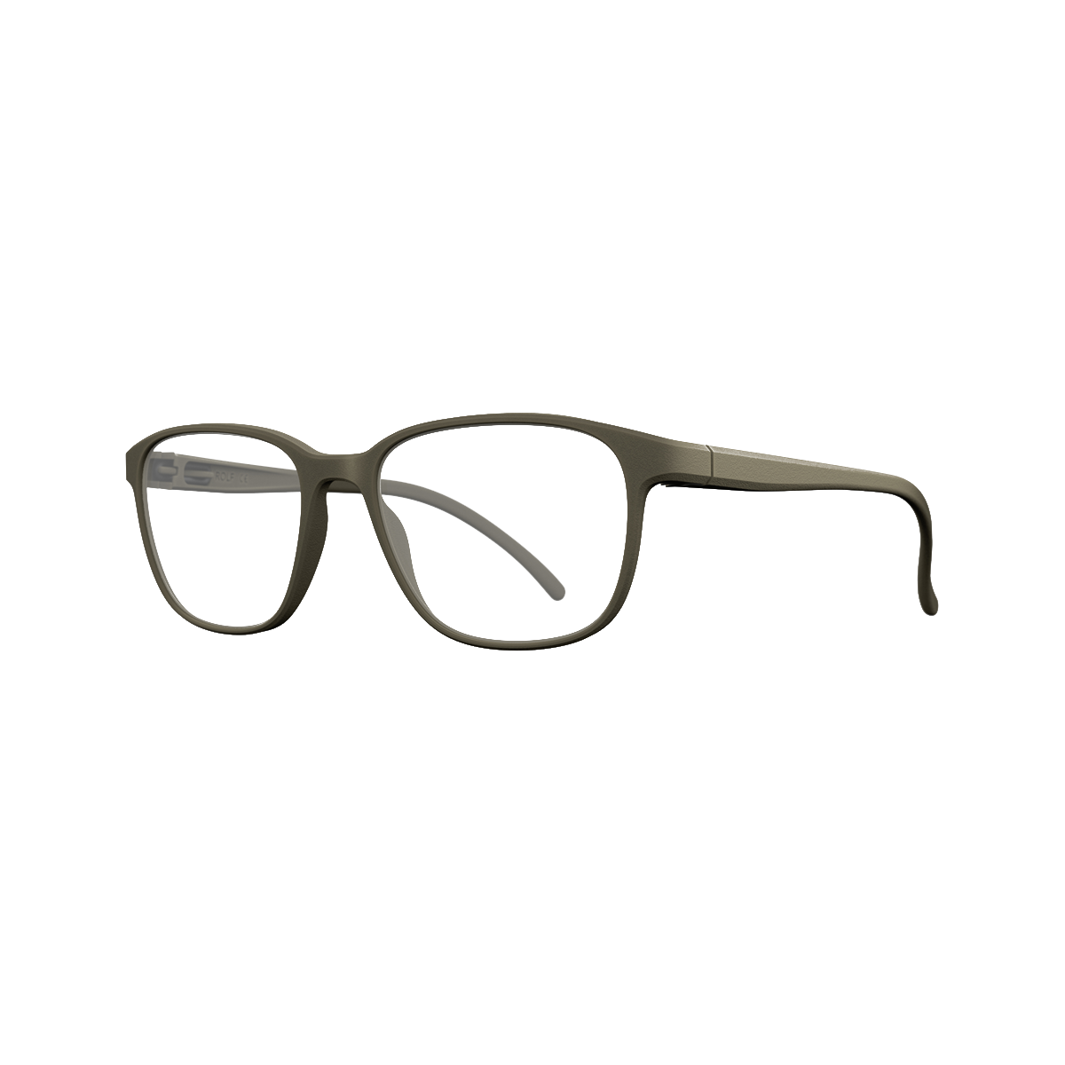 Rolf Brillenfassung Napo M06 browngrey