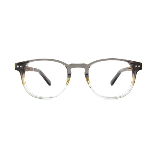 Woodfellas Brillenfassung Bogenhausen Premium 10936 Walnussholz Braun