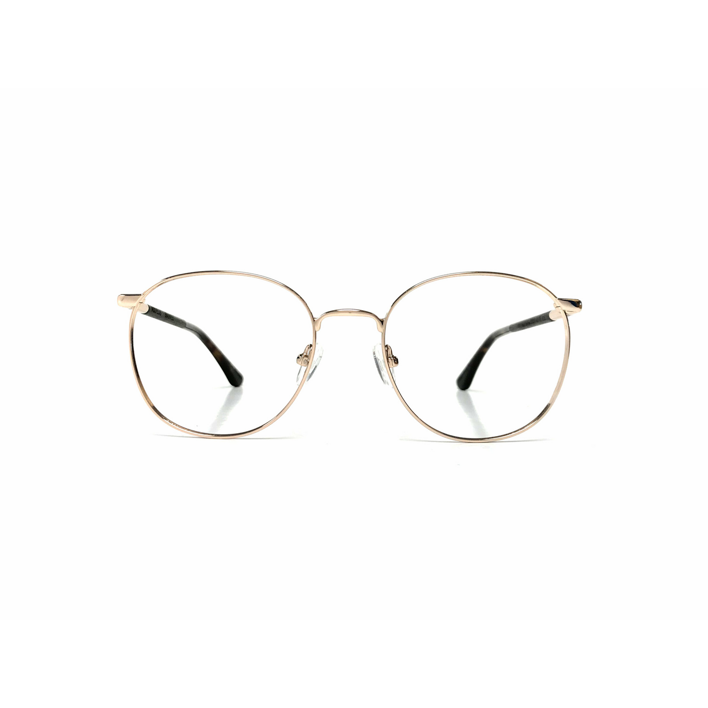 Woodfellas Brillenfassung Braunfels 11010 Curledholz Gold